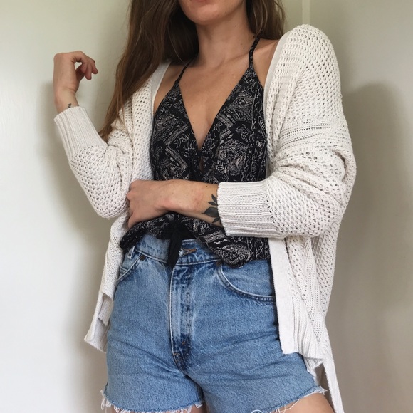 American Eagle Outfitters Sweaters - aerie chunky knit cardigan